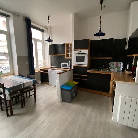 Les Appartements D'Au Coin Du Spa Boulogne-sur-Mer Eksteriør bilde