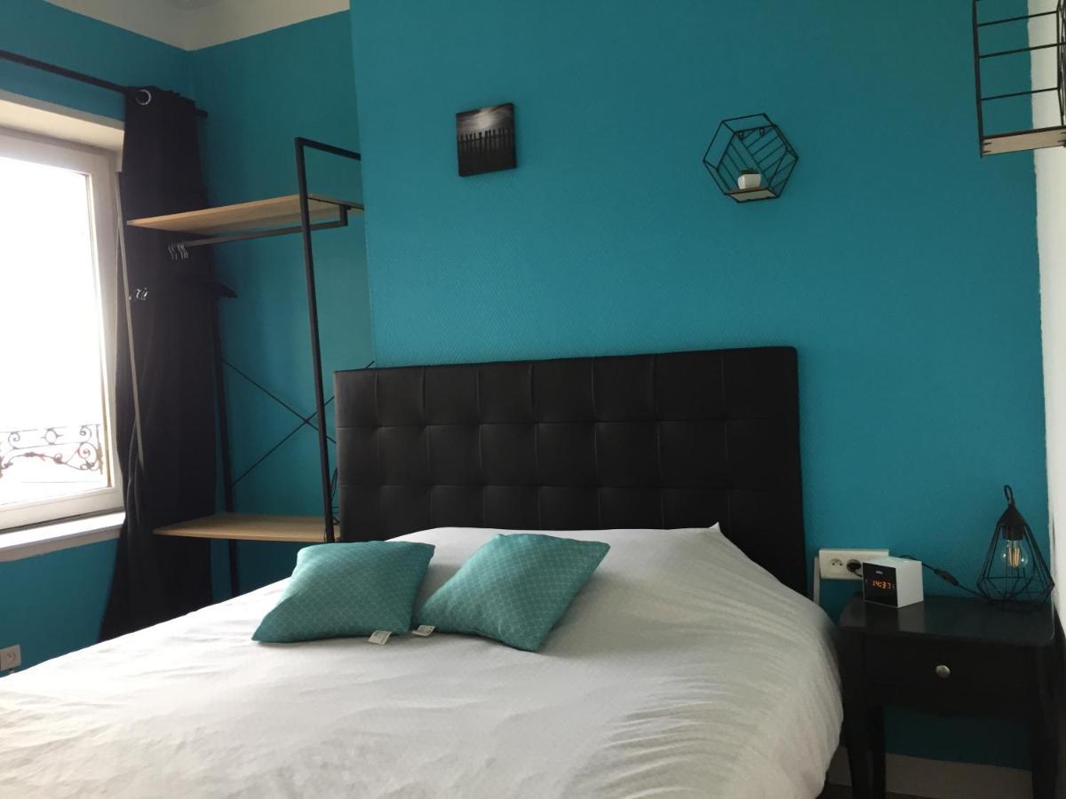 Les Appartements D'Au Coin Du Spa Boulogne-sur-Mer Eksteriør bilde