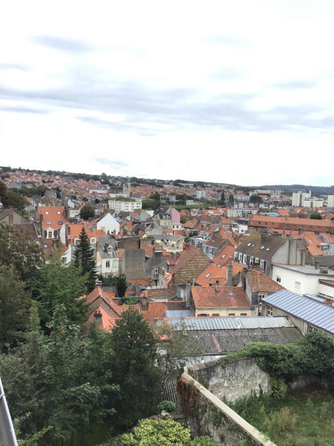 Les Appartements D'Au Coin Du Spa Boulogne-sur-Mer Eksteriør bilde