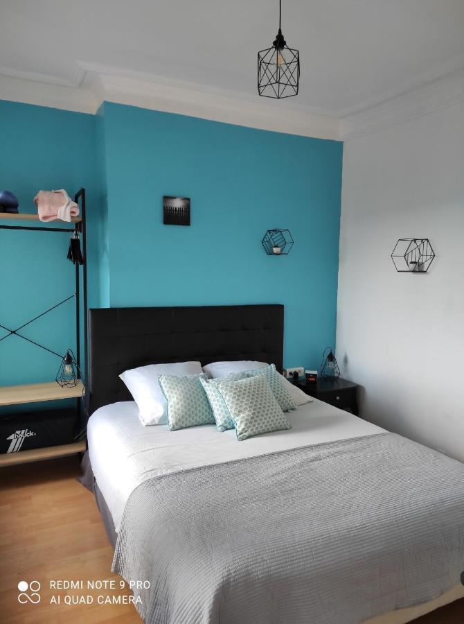 Les Appartements D'Au Coin Du Spa Boulogne-sur-Mer Eksteriør bilde