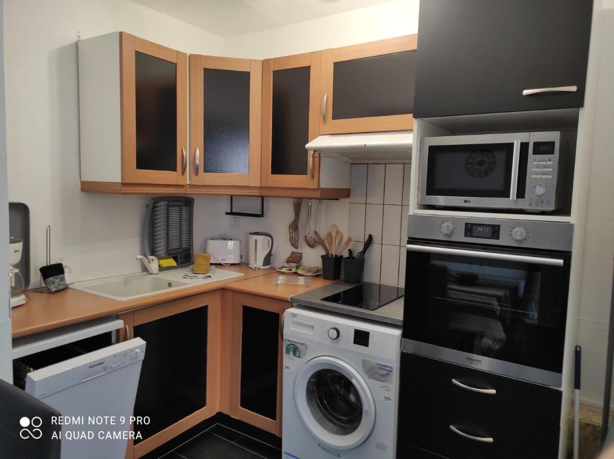 Les Appartements D'Au Coin Du Spa Boulogne-sur-Mer Eksteriør bilde