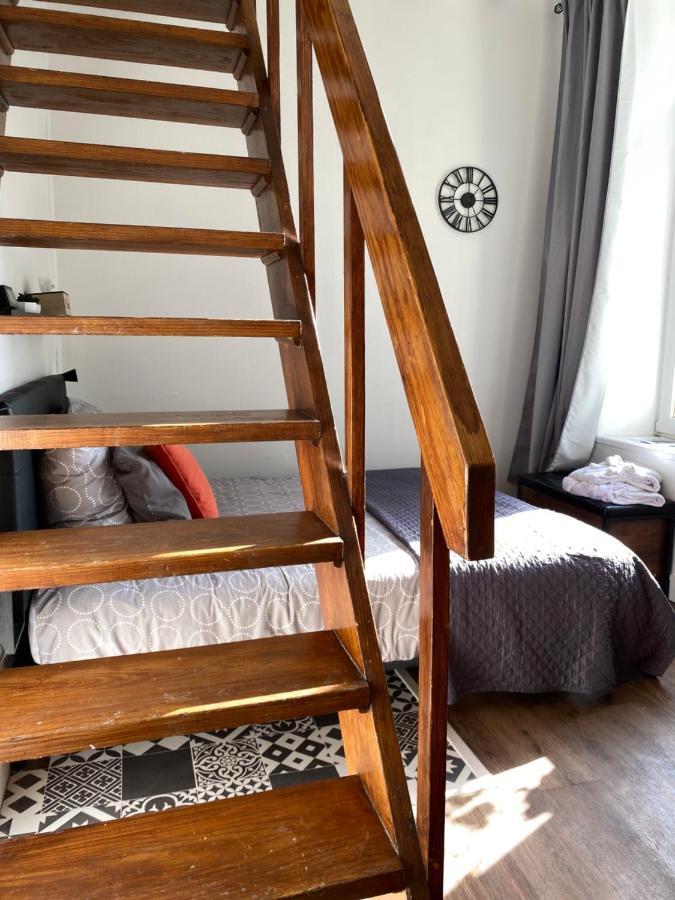 Les Appartements D'Au Coin Du Spa Boulogne-sur-Mer Eksteriør bilde