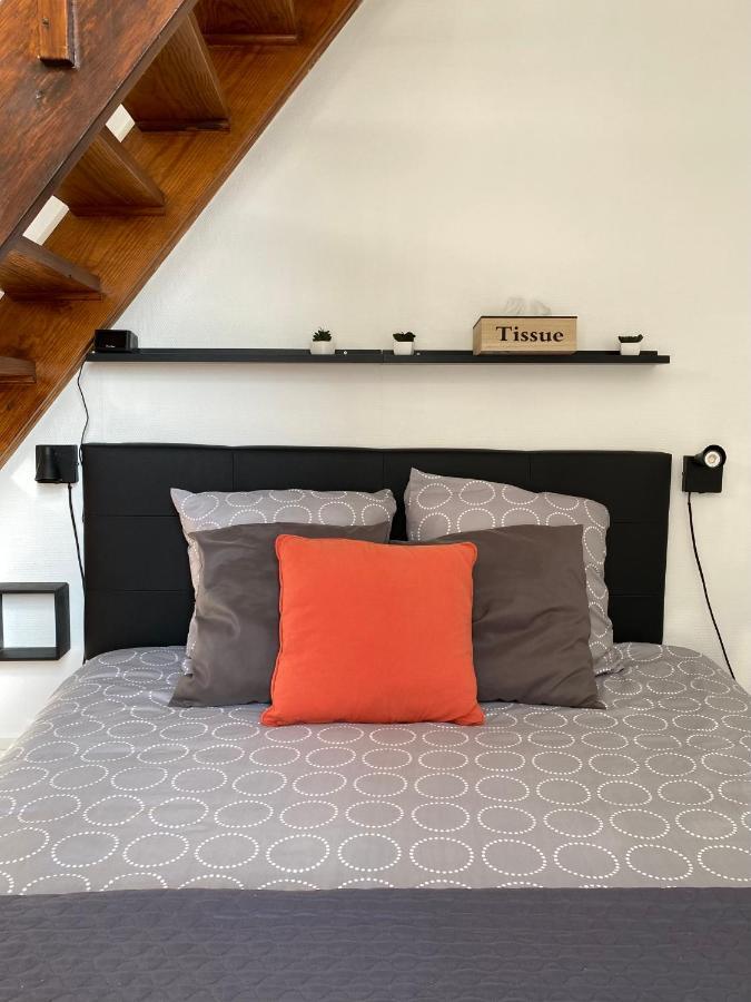 Les Appartements D'Au Coin Du Spa Boulogne-sur-Mer Eksteriør bilde