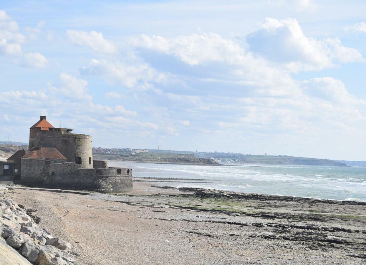 Les Appartements D'Au Coin Du Spa Boulogne-sur-Mer Eksteriør bilde
